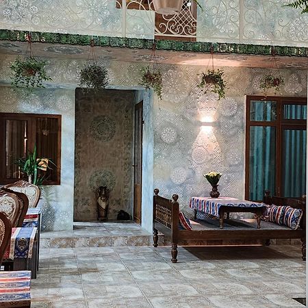 Hayati Hotel Samarkanda Zewnętrze zdjęcie
