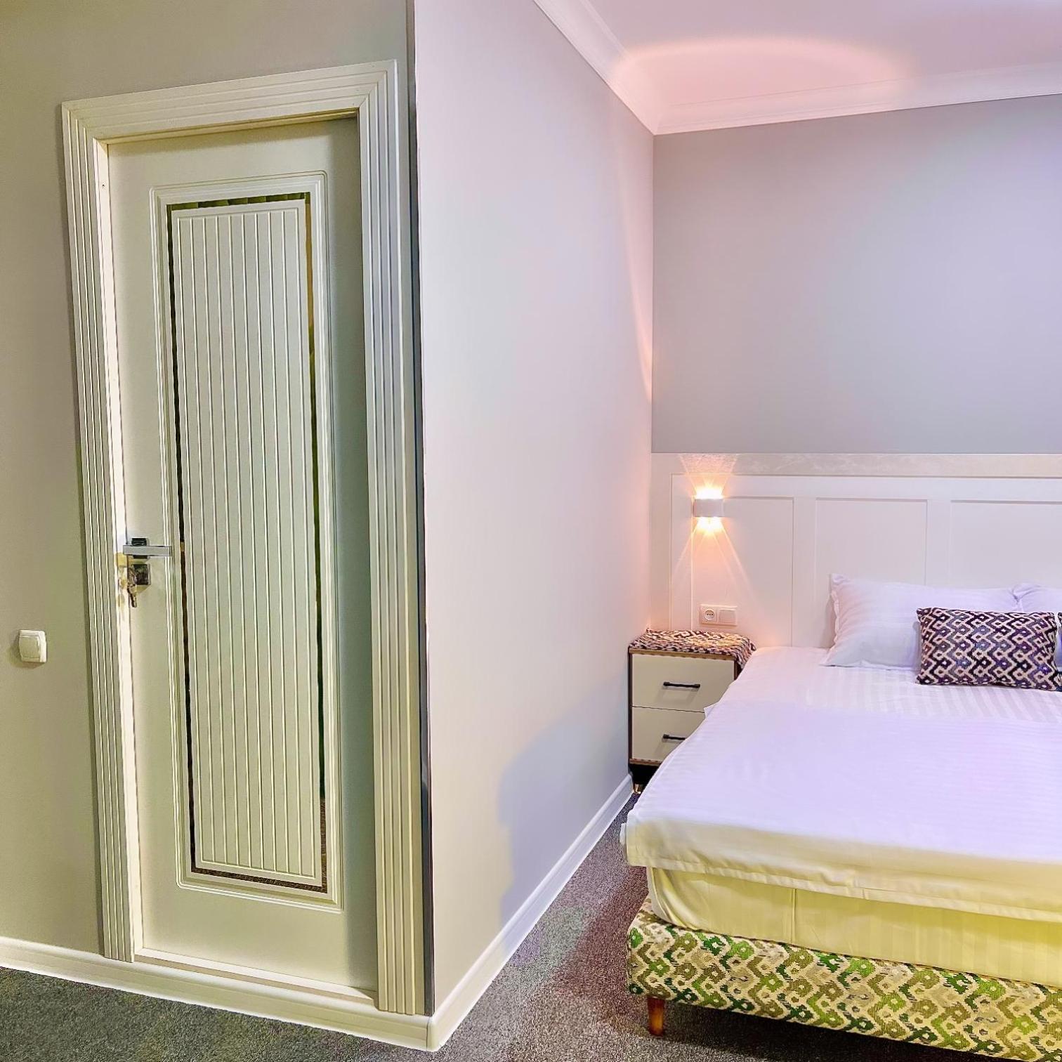 Hayati Hotel Samarkanda Zewnętrze zdjęcie