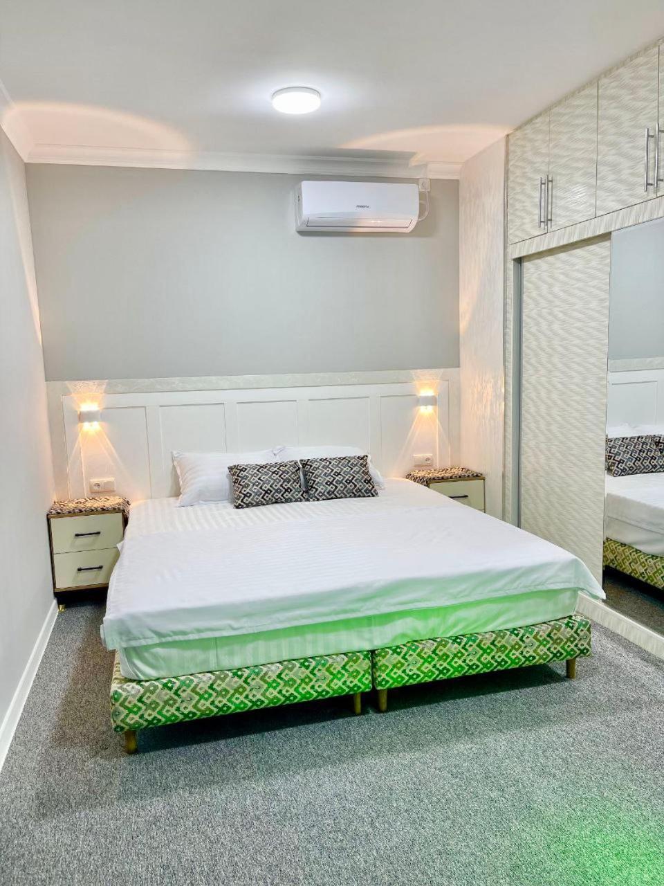 Hayati Hotel Samarkanda Zewnętrze zdjęcie