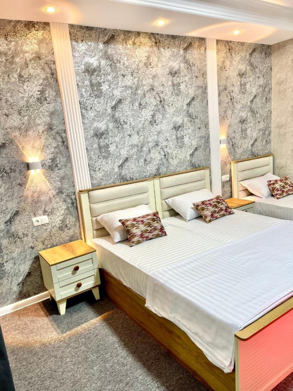 Hayati Hotel Samarkanda Zewnętrze zdjęcie